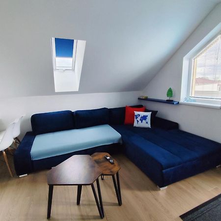 Ahoy Relax Apartmany Naszvad Kültér fotó