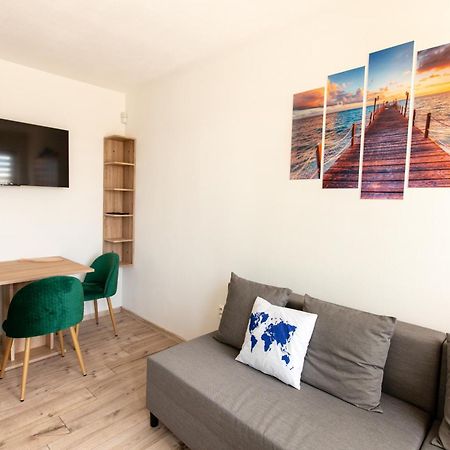Ahoy Relax Apartmany Naszvad Kültér fotó
