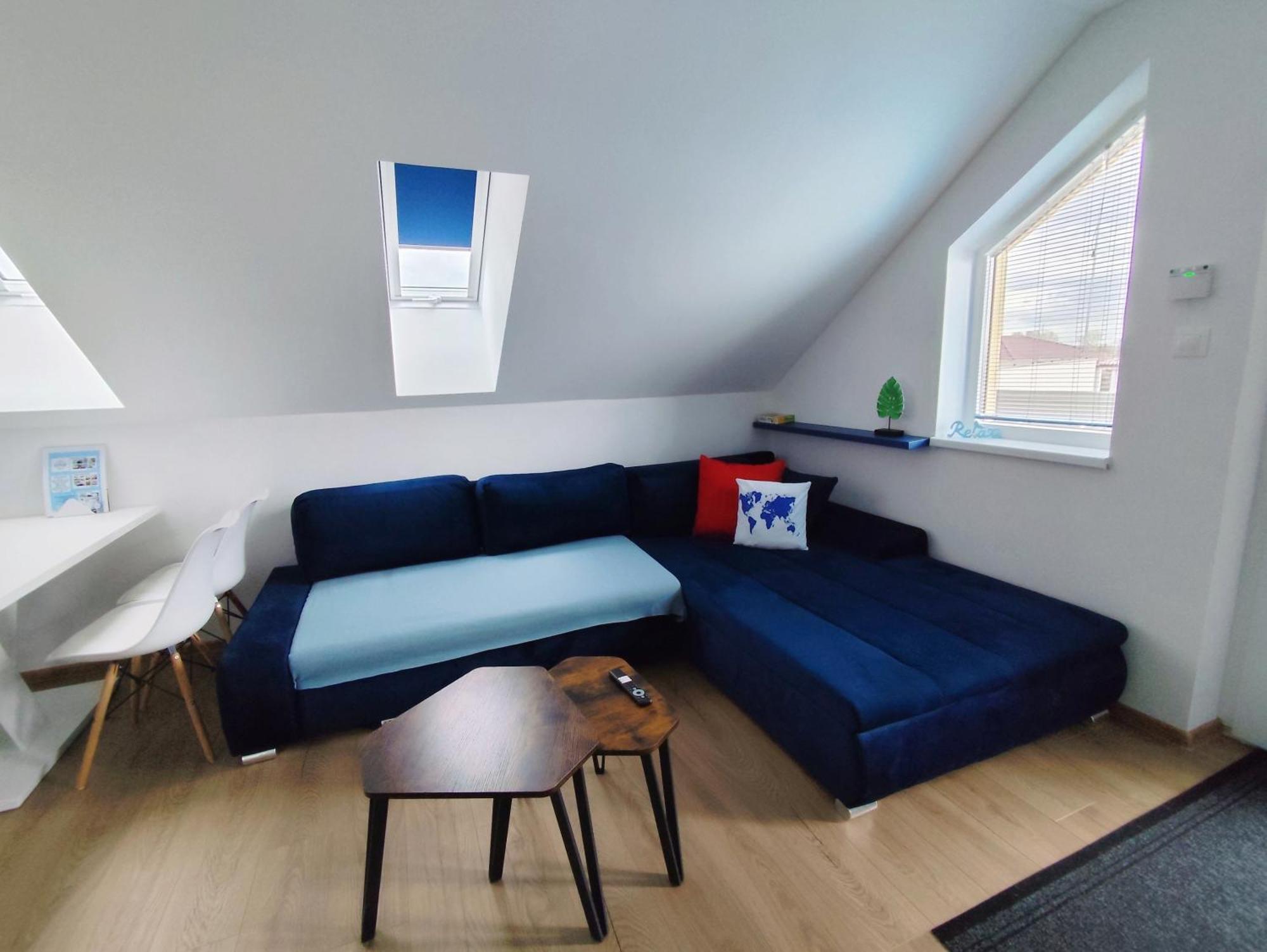 Ahoy Relax Apartmany Naszvad Kültér fotó