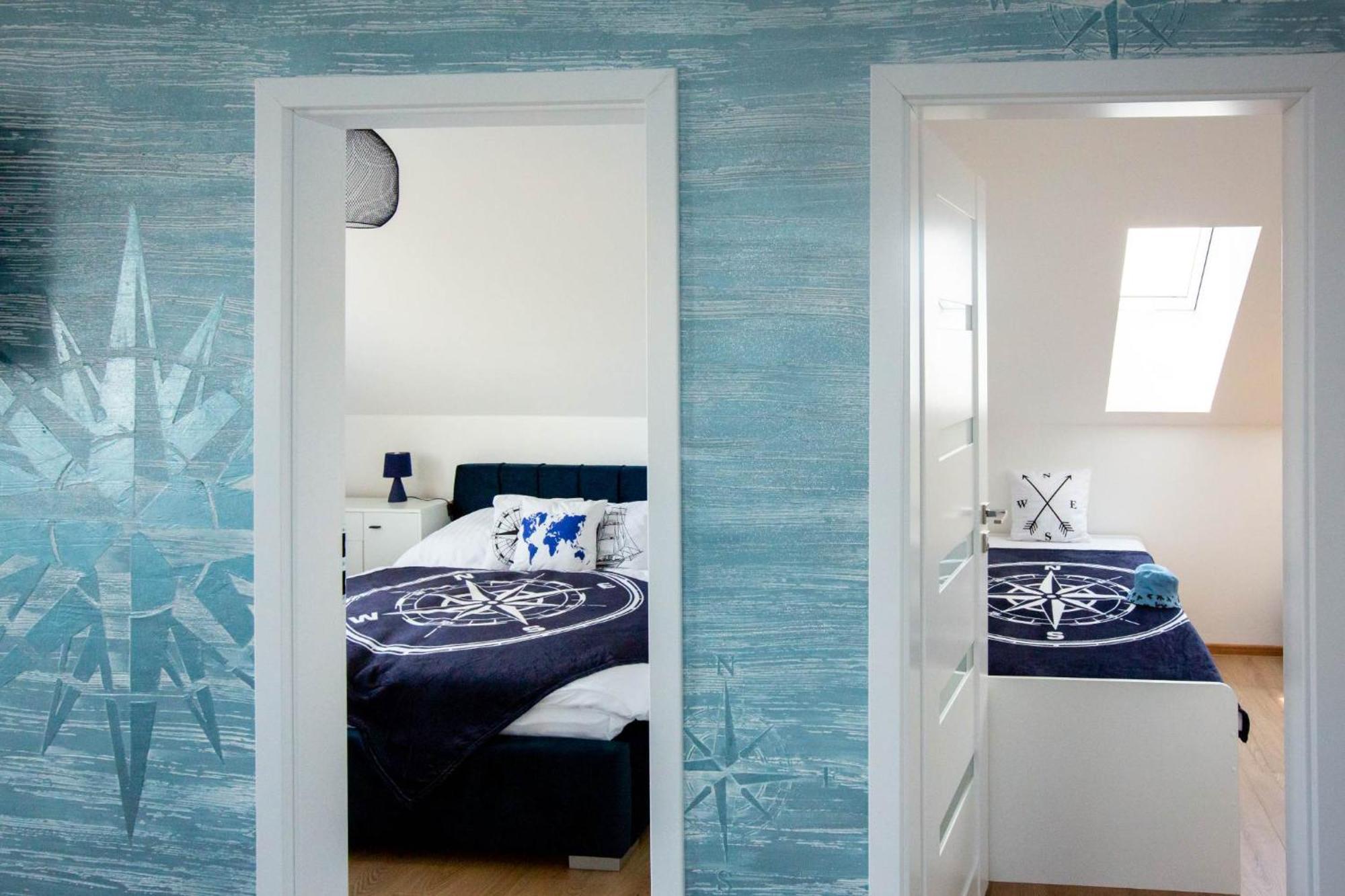 Ahoy Relax Apartmany Naszvad Kültér fotó