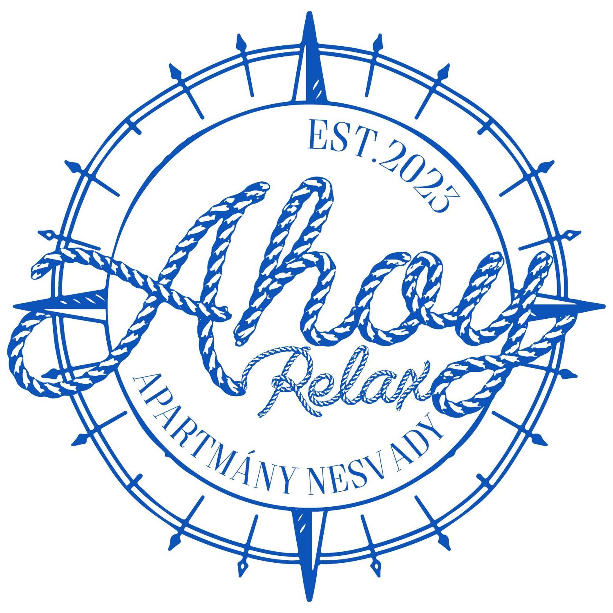 Ahoy Relax Apartmany Naszvad Kültér fotó