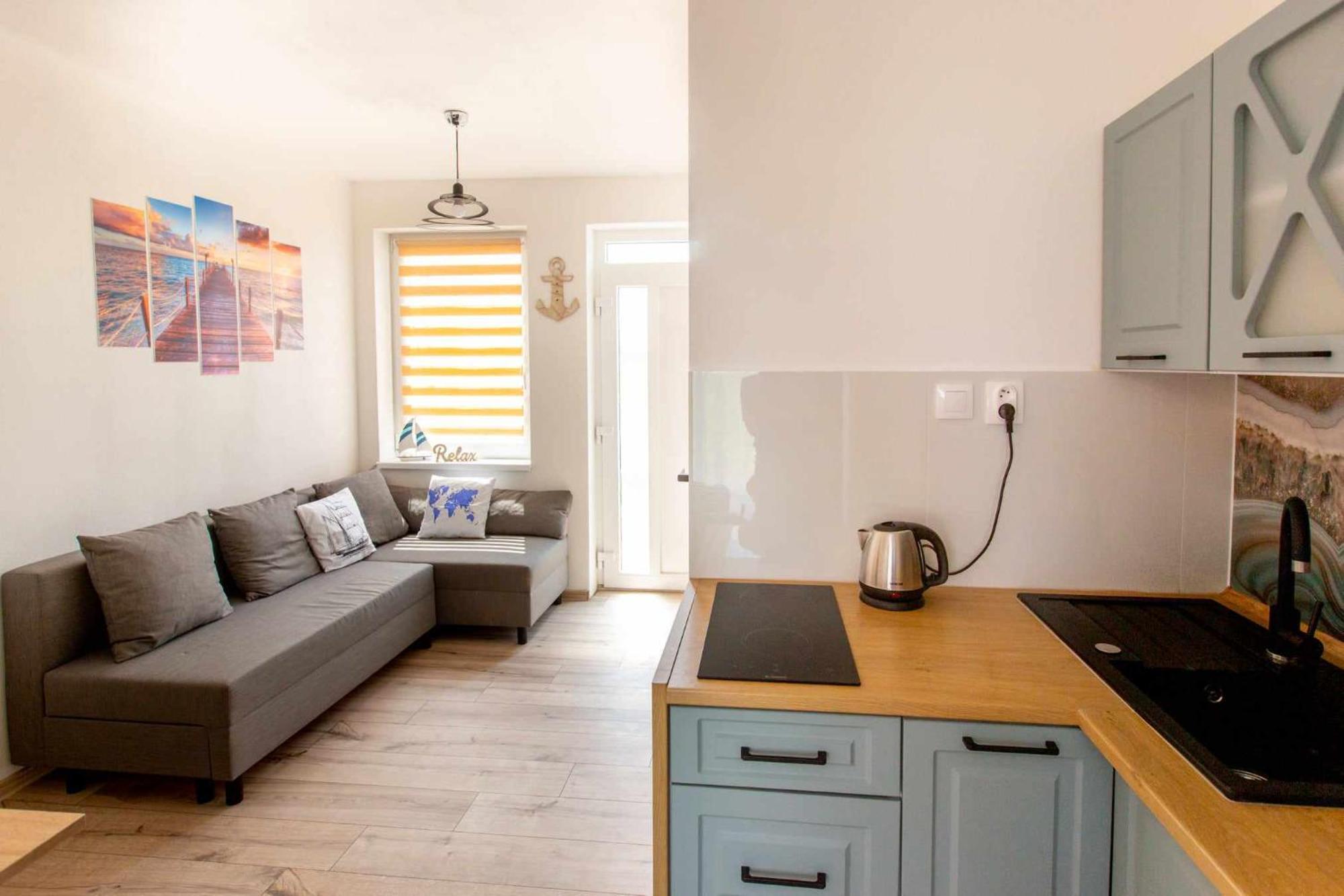 Ahoy Relax Apartmany Naszvad Kültér fotó