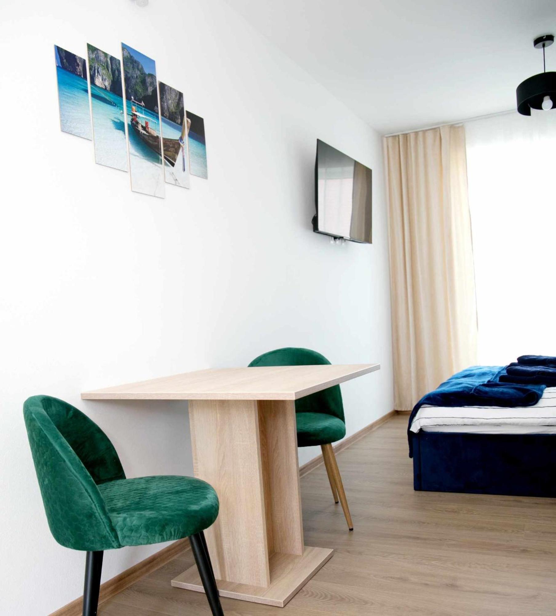Ahoy Relax Apartmany Naszvad Kültér fotó